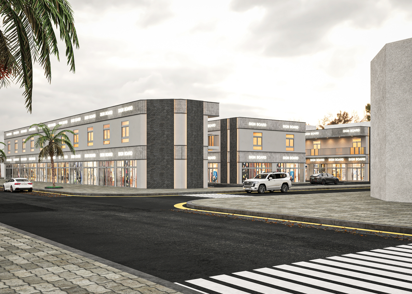 Commercial Project 1