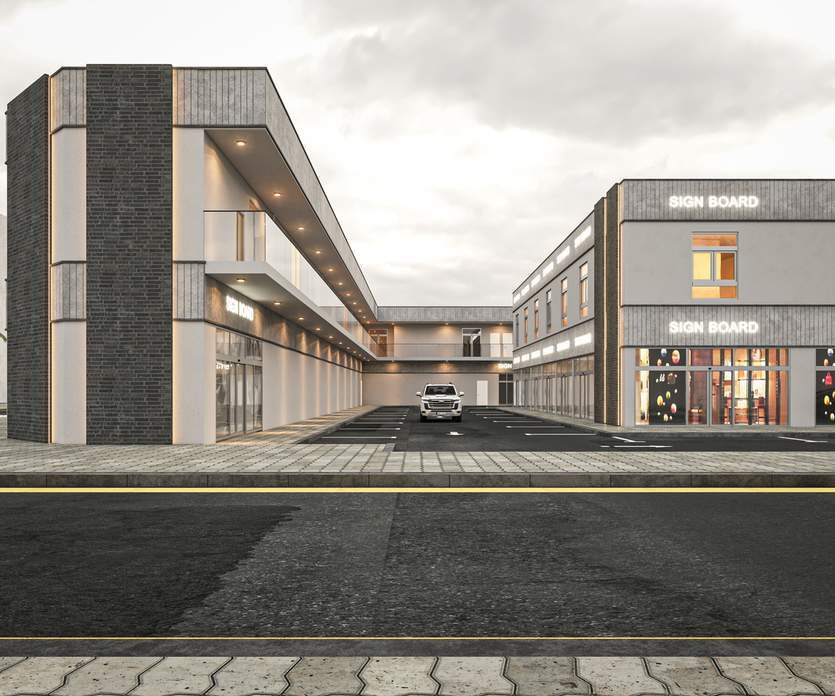 Commercial Project 2